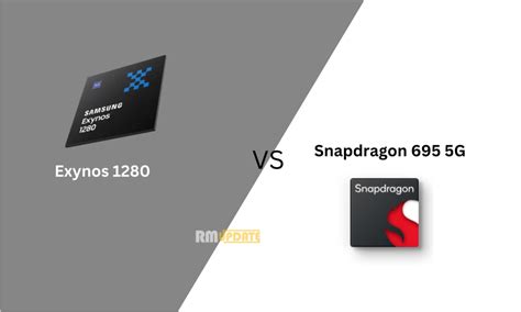 Exynos 1280 Vs Snapdragon 695 Which Is Great