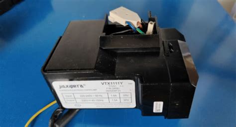 Jingeyu Suitable For Haier Refrigerator Accessories Vtx1111y Original Inverter Compressor Driver