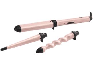 BABYLISS Curl Wave Trio Locktång multistyler Rosa Locktång Köp på