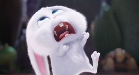 The Secret Life Of Pets Snowball Petswall