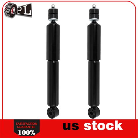 Front Pair Shock Absorbers For 2003 2009 Hummer H2 Struts Suspension