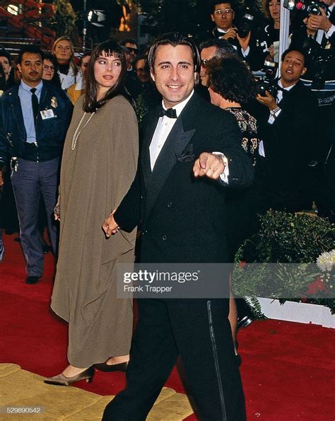 Andy Garcia And Wife