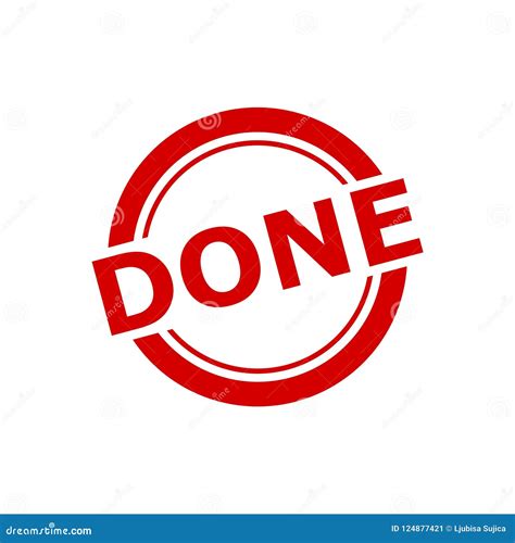 stamp icon simple vector stock vector illustration  project