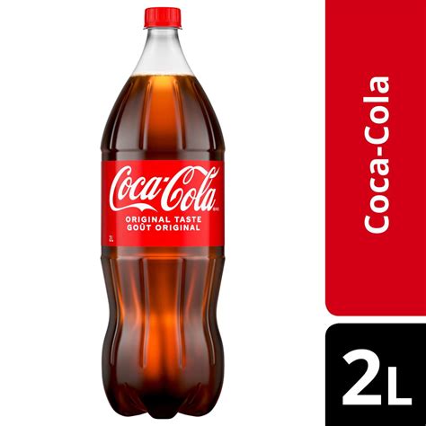 Coca Cola 2l Bottle Walmart Canada