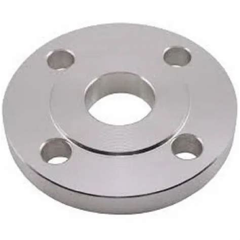 Round Stainless Steel Pipe Flange Size 5 10 Inch Packaging Type Box At Rs 200kilogram In Mumbai