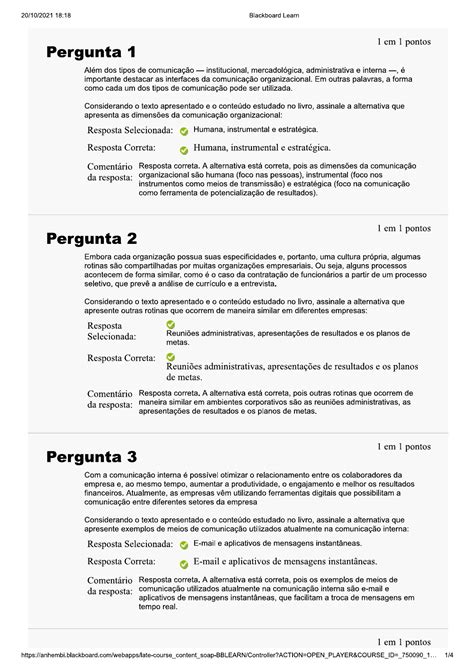 Atividade A4 Comunicação Comunicação e Expressão