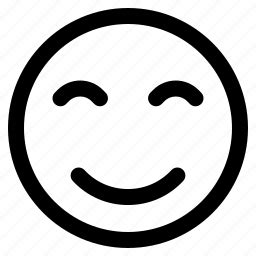 Smile emoji svg - gaitastic