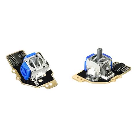 MODULE DE JOYSTICK éLectromagnéTique pour Joystick Stick 3D Joy7572 EUR