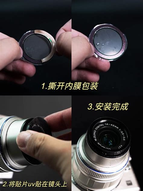 佳能贴片UV镜，拯救你进灰的问题 - 知乎