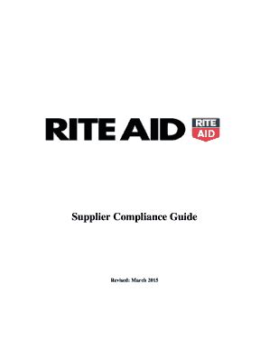 Fillable Online Supplier Compliance Guide HubSpot Fax Email Print