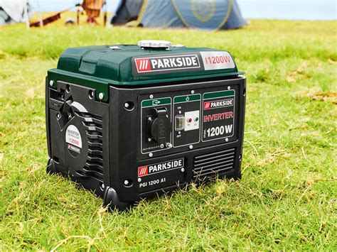 PARKSIDE Stroomgenerator Online Kopen LIDL