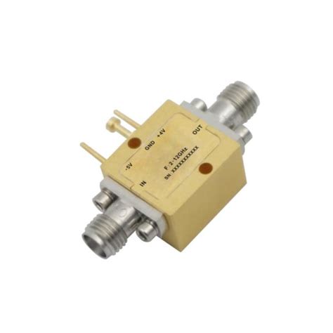 Ultra Wide Band Low Noise Amplifier From Ghz To Ghz With A Nominal