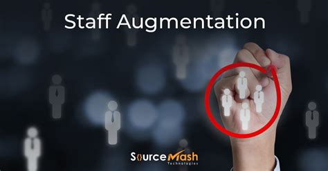 Staff Augmentation Unlocking The Power Of On Demand Talent Sourcemash