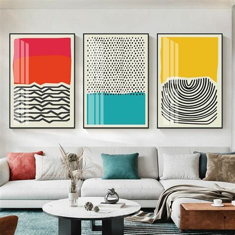 Modern Posters For Living Room | Cabinets Matttroy