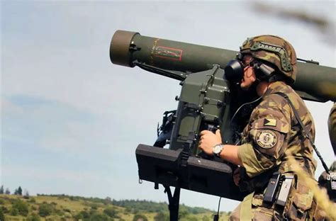 Canada Orders Rbs 70 Ng Air Defense Missile Systems From Saab