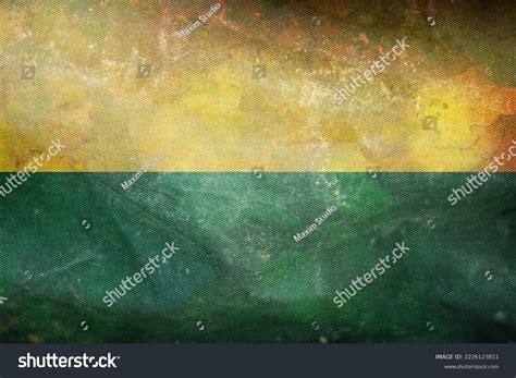 Top View Retro Flag Narino Colombia Stock Illustration 2226123811 ...