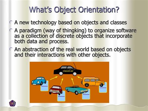 Smalltalk And Object Orientation An Introduction 7