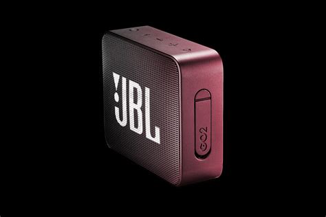 JBL Go 2 Review A Diminutive Grab N Go Speaker