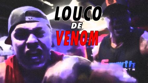 TOGURO E BAMBAM LOUCO DE VENOM PRÉ TREINO YouTube