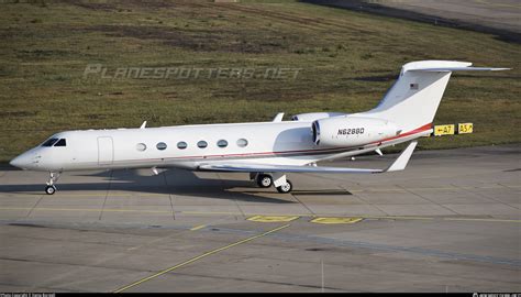 N Bd Private Gulfstream Aerospace G V Gulfstream V Photo By Demo