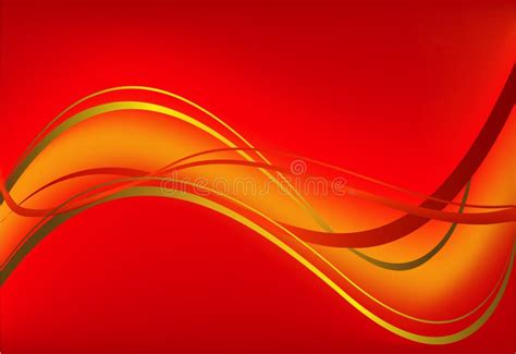 Red Vector Background Stock Vector Illustration Of Elegant 11875188