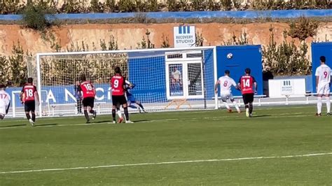 El Terrassa Fc Perd Amb El Cuer I Chus Trujillo Qualifica El