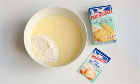 Ricetta Naked Cake Alla Vaniglia Paneangeli