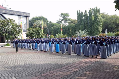 Pemkot Peserta Ikut Seleksi Calon Paskibraka Jakarta Pusat Tahun