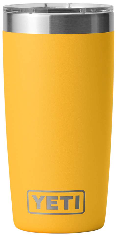 Yeti Rambler Tumbler Ποτήρι Θερμός Alpine Yellow 290ml Skroutz gr