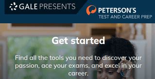 Peterson's Test and Career Prep