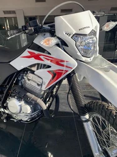 Honda Tornado 250 0km Blanca 2024 Mercadolibre