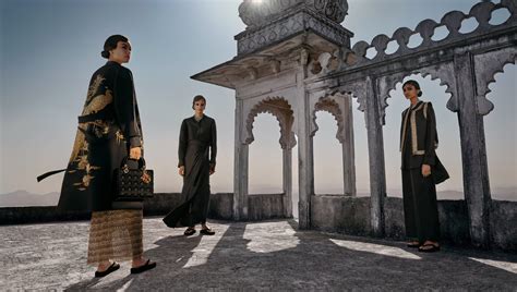 Dior Fall Ad Campaign Review The Impression