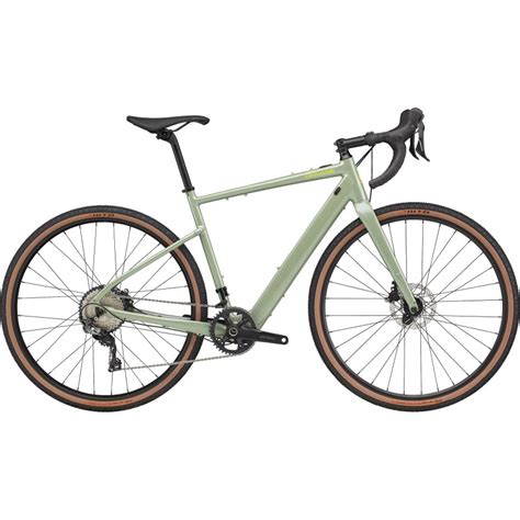 V Lo Gravel Lectrique Cannondale Topstone Neo Sl