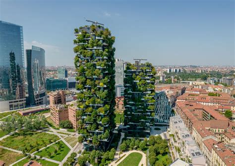 Welcome To The Milan Apartments Where 300 Humans Live In Harmony With