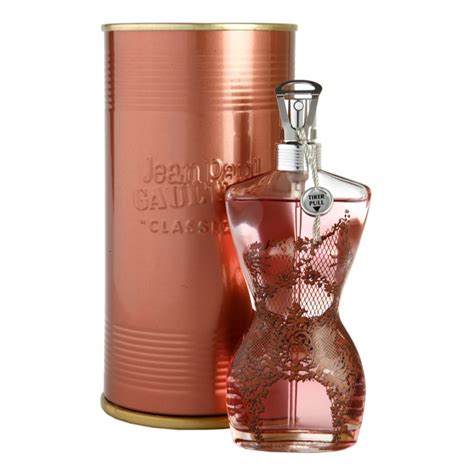 Jean Paul Gaultier Classique Eau De Parfum Eau De Parfum Pour Femme 50