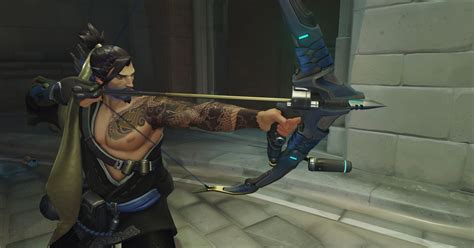 Hanzo’s Hero Rework Is Now Live Update Heroes Never Die