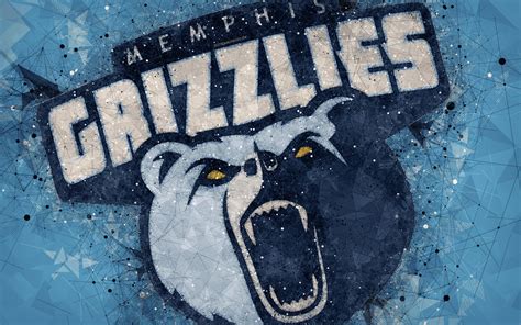 [100+] Memphis Grizzlies Logo Wallpapers | Wallpapers.com
