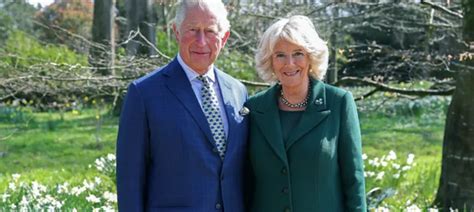 Camilla Parker Bowles Gives Husband Prince Charles The Ultimate