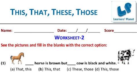 English Grammar Study Material This Free Worksheets Samples