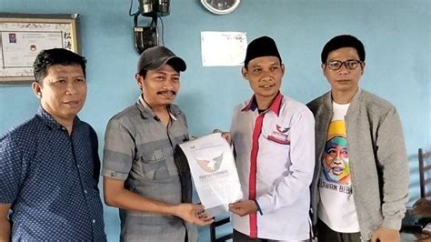 Mantapkan Diri Maju Di Pilkada Polman Andi Bebas Manggazali Sudah