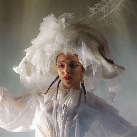 FKA Twigs Cellophane Wallpapers - Wallpaper Cave