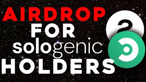 HOW TO PARTICIPATE IN THE CORE AIRDROP FOR SOLO HOLDERS SOLOGENIC