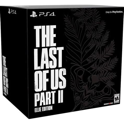 Questions And Answers The Last Of Us Part Ii Ellie Edition Playstation