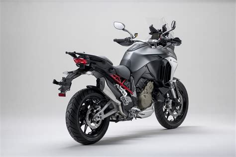 Ducati Multistrada V V S V S Sport Launched Ducati