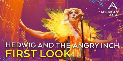 Review Hedwig And The Angry Inch At American Stage