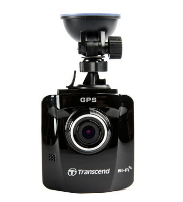 Cámara Transcend DrivePro 220 WiFi y GPS Zona Outdoor