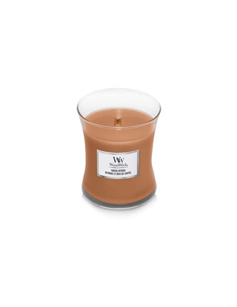 WOODWICK BOTE MEDIANO SANTAL MYRRH