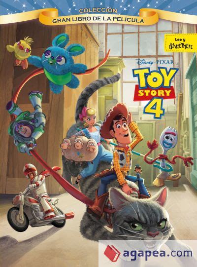 Toy Story Gran Libro De La Pelicula Walt Disney Disney