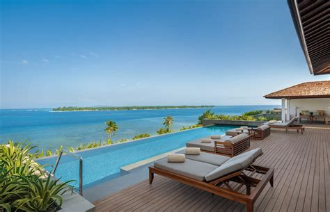 The Luxury Collection debuts in Lombok with opening of The Sira