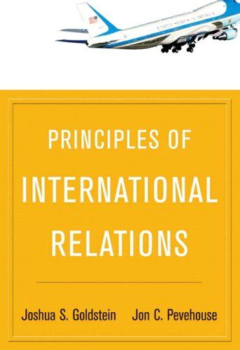 『principles Of International Relations』｜感想・レビュー 読書メーター